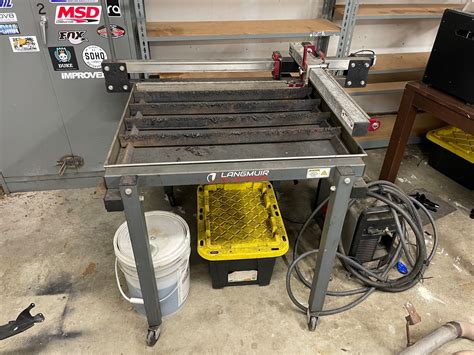 langmuir plasma table for sale